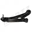 MERTZ M-S0831 - Triangle ou bras de suspension (train avant)
