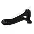 MERTZ M-S0831 - Triangle ou bras de suspension (train avant)