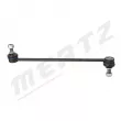 MERTZ M-S0847 - Entretoise/tige, stabilisateur