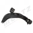 MERTZ M-S0874 - Triangle ou bras de suspension (train avant)