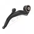 MERTZ M-S0874 - Triangle ou bras de suspension (train avant)