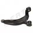 MERTZ M-S0875 - Triangle ou bras de suspension (train avant)