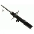 SACHS 311 920 - Amortisseur avant droit