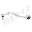 MERTZ M-S0887 - Triangle ou bras de suspension (train avant)