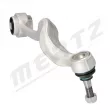 MERTZ M-S0887 - Triangle ou bras de suspension (train avant)