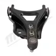 MERTZ M-S0894 - Triangle ou bras de suspension (train avant)
