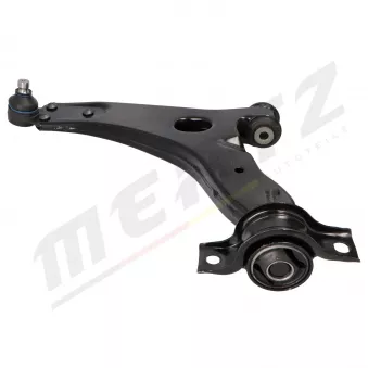 Bras de liaison, suspension de roue avant gauche MERTZ M-S0898 pour FORD FOCUS 1.6 16V Flexifuel - 102cv