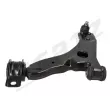 MERTZ M-S0898 - Triangle ou bras de suspension (train avant)