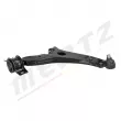 MERTZ M-S0899 - Triangle ou bras de suspension (train avant)