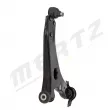 MERTZ M-S0899 - Bras de liaison, suspension de roue avant droit