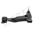 MERTZ M-S0907 - Triangle ou bras de suspension (train avant)