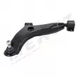 MERTZ M-S0907 - Triangle ou bras de suspension (train avant)