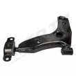 MERTZ M-S0908 - Triangle ou bras de suspension (train avant)