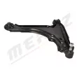 MERTZ M-S0911 - Triangle ou bras de suspension (train avant)