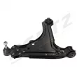 MERTZ M-S0911 - Triangle ou bras de suspension (train avant)