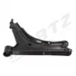 MERTZ M-S0916 - Triangle ou bras de suspension (train avant)