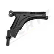MERTZ M-S0916 - Triangle ou bras de suspension (train avant)