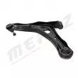 MERTZ M-S0921 - Triangle ou bras de suspension (train avant)