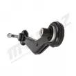MERTZ M-S0923 - Bras de liaison, suspension de roue arrière droit