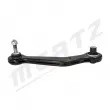 MERTZ M-S0923 - Bras de liaison, suspension de roue arrière droit