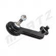 MERTZ M-S0923 - Bras de liaison, suspension de roue arrière droit