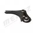 MERTZ M-S0942 - Triangle ou bras de suspension (train avant)