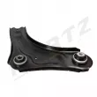 MERTZ M-S0942 - Triangle ou bras de suspension (train avant)