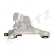 MERTZ M-S0957 - Triangle ou bras de suspension (train avant)
