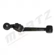 MERTZ M-S1020 - Triangle ou bras de suspension (train avant)