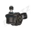 MERTZ M-S1020 - Triangle ou bras de suspension (train avant)