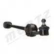 MERTZ M-S1020 - Triangle ou bras de suspension (train avant)