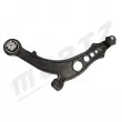 MERTZ M-S1023 - Triangle ou bras de suspension (train avant)