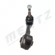 MERTZ M-S1026 - Bras de liaison, suspension de roue avant gauche