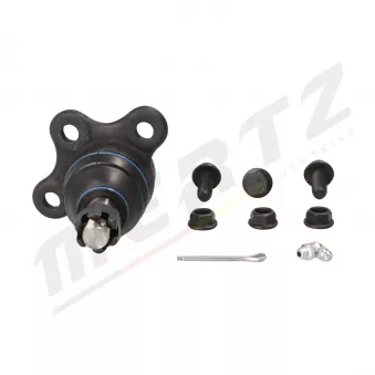 Rotule de suspension MERTZ OEM 4.69120