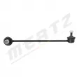 MERTZ M-S1067 - Entretoise/tige, stabilisateur avant gauche