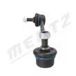MERTZ M-S1067 - Entretoise/tige, stabilisateur avant gauche