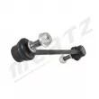 MERTZ M-S1080 - Entretoise/tige, stabilisateur