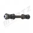 MERTZ M-S1084 - Entretoise/tige, stabilisateur