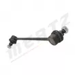 MERTZ M-S1106 - Entretoise/tige, stabilisateur avant droit