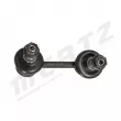 MERTZ M-S1121 - Entretoise/tige, stabilisateur avant droit