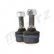 MERTZ M-S1123 - Entretoise/tige, stabilisateur