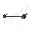 MERTZ M-S1135 - Entretoise/tige, stabilisateur