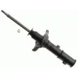SACHS 312 095 - Amortisseur avant droit