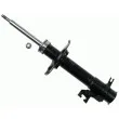 SACHS 312 107 - Amortisseur avant droit