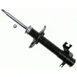 SACHS 312 108 - Amortisseur avant gauche