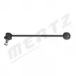 MERTZ M-S1170 - Entretoise/tige, stabilisateur avant gauche