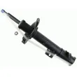 SACHS 312 113 - Amortisseur arrière gauche