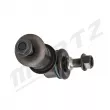 MERTZ M-S1178 - Entretoise/tige, stabilisateur