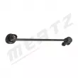 MERTZ M-S1187 - Entretoise/tige, stabilisateur avant gauche
