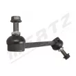 MERTZ M-S1193 - Entretoise/tige, stabilisateur avant droit